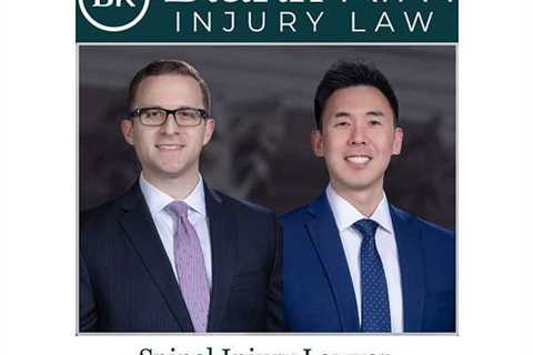 Spinal Injury Lawyer Baltimore, MD - Blank Kim Injury Law's Podcast