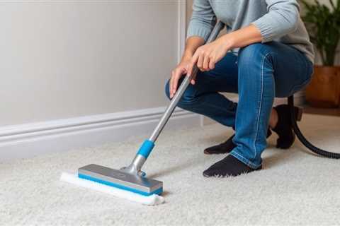 Carpet Cleaning Before Moving In