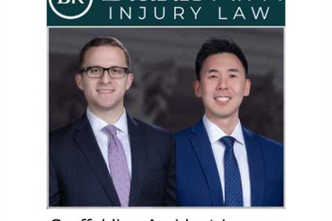 Scaffolding Accident Lawyer Silver Spring, MD