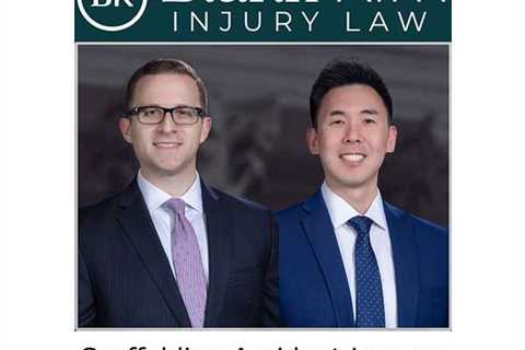 Scaffolding Accident Lawyer Silver Spring, MD - Blank Kim Injury Law's Podcast