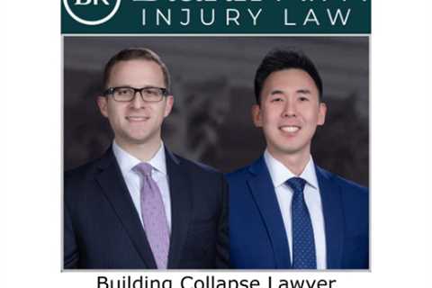 Building Collapse Lawyer Ellicott City, MD