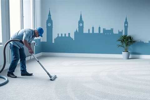 Carpet Cleaner Near London