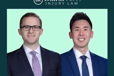 Slip and Fall Accident Attorney Frederick, MD