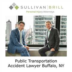 Public Transportation Accident Lawyer Buffalo, NY
