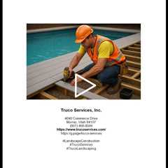 Landscape Excavation West Valley City UT Truco Services