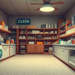 Carpet Cleaner Over The Counter