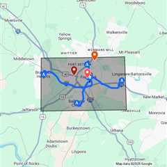 Forklift injury Attorney Frederick, MD - Google My Maps