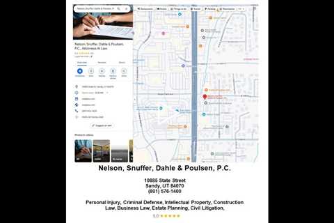 Litigation Attorney by Layton UT