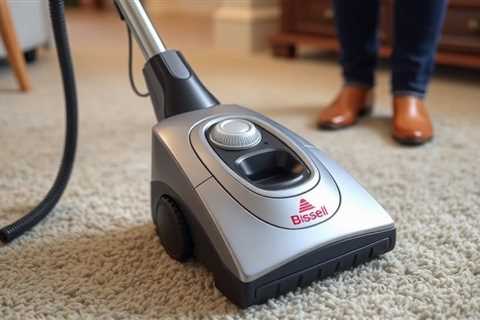 Carpet Cleaner By Bissell