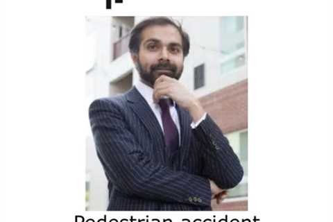Pedestrian accident attorney Lewes, DE