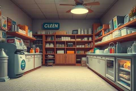 Carpet Cleaner Over The Counter