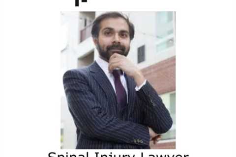 Spinal Injury Lawyer Lewes, DE