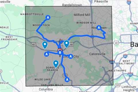 Brain Injury Lawyer Ellicott City, MD - Google My Maps