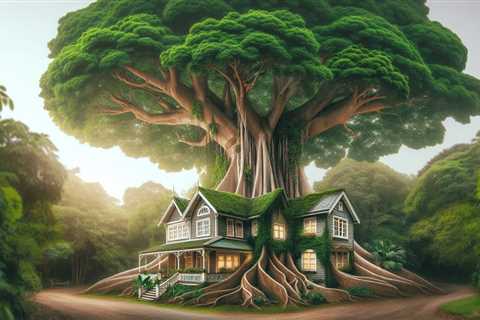 Should I Remove A Tree Close To House?