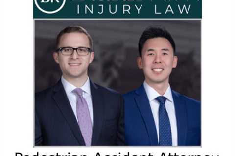 Pedestrian Accident Attorney Annapolis, MD