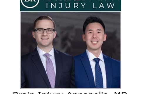 Brain Injury Annapolis, MD
