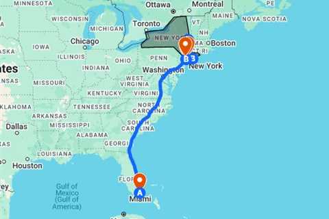 Can I sue for being shot in New York - Michael Haggard - Google My Maps