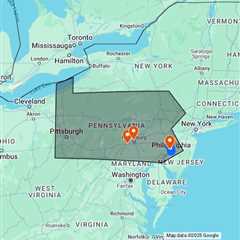 Boarding School Sexual Abuse Lawyer PA - Ashley DiLiberto, Esq. - Google My Maps