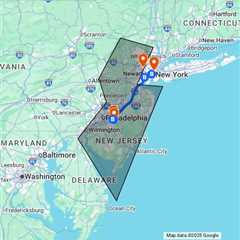 Boarding school sexual abuse lawyer NJ - Joe Messa, Esq. - Google My Maps
