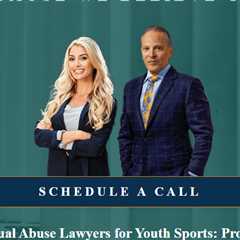 Youth sports sexual abuse lawyer PA - Ashley DiLiberto