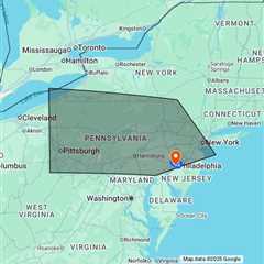 Sex trafficking lawyer PA - Ashley DiLiberto - Google My Maps