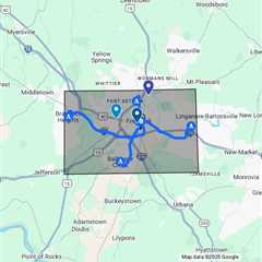Train Accident Lawyer Frederick, MD - Google My Maps