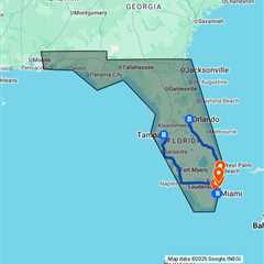 Can I sue for being stabbed in Florida - Michael Haggard - Google My Maps