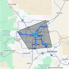 Injury lawyer attorney Las Vegas, NV - Google My Maps