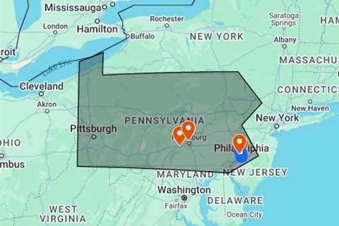 Boarding School Sexual Abuse Lawyer PA - Ashley DiLiberto, Esq. - Google My Maps