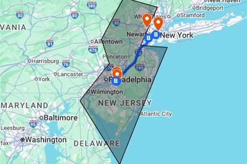 Boarding school sexual abuse lawyer NJ - Joe Messa, Esq. - Google My Maps