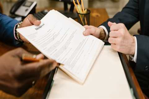 Navigating the Complex Process of Dividing Retirement Accounts and Pensions in Northern New Jersey
