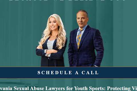 Youth sports sexual abuse lawyer PA - Ashley DiLiberto