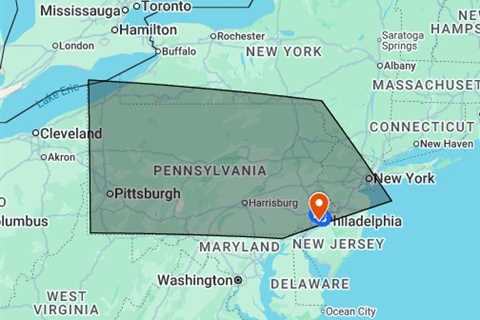 Sex trafficking lawyer PA - Ashley DiLiberto - Google My Maps