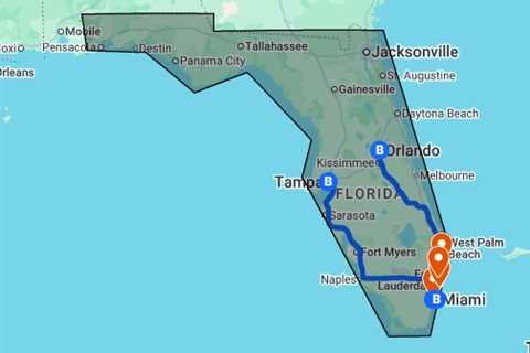 Can I sue for being stabbed in Florida - Michael Haggard - Google My Maps
