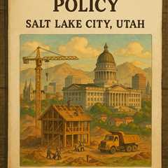Builders Risk Policy Salt Lake City, Utah