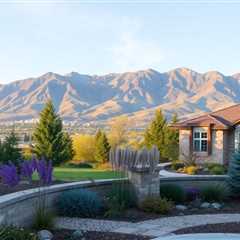 Salt Lake City Utah Landscape Designer