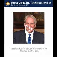 Teacher student sexual abuse lawyer NY   Thomas Giuffra, Esq