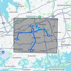 Bicycle Accident Lawyer Garden City, NY - Google My Maps