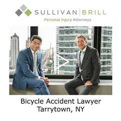 Bicycle Accident Lawyer Tarrytown, NY - Sullivan Brill Personal Injury Attorneys