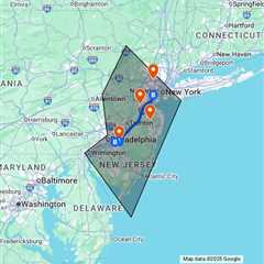Youth sports sexual abuse lawyer NJ - Joe Messa, Esq. - Google My Maps