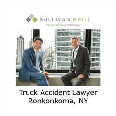 Truck Accident Lawyer Ronkonkoma, NY