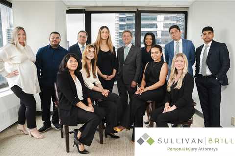 Sullivan Brill Personal Injury Attorneys Ronkonkoma, NY