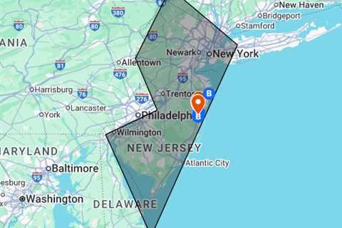 DWI Lawyer Toms River NJ - Evan Levow, Esq. - Google My Maps