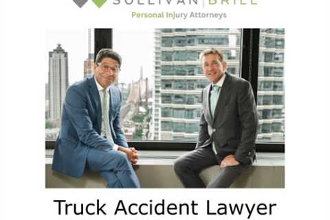 Truck Accident Lawyer Ronkonkoma, NY