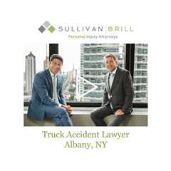 Truck Accident Lawyer Albany, NY - Sullivan Brill Personal Injury Attorneys