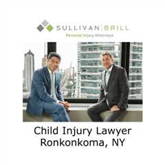 Child Injury Lawyer Ronkonkoma, NY