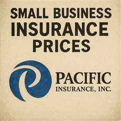 Small Business Insurance Prices