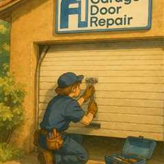 Garage Door Repair