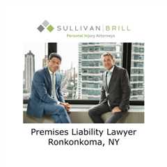 Premises Liability Lawyer Ronkonkoma, NY