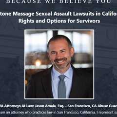 Hand and Stone Abuse Lawyer CA